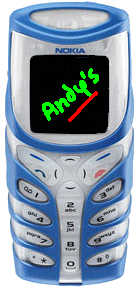 Andy's Nokia 5100