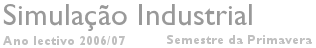 Simulação Industrial