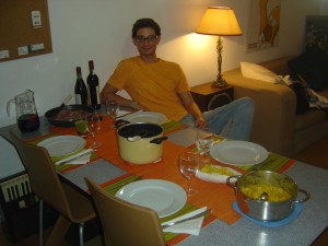 O cozinheiro