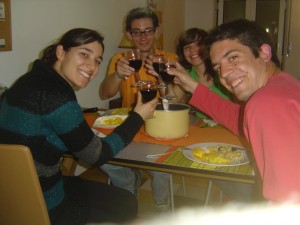 Tchim-tchim!
