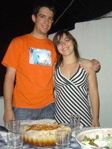 vivi e daniel 18/06/09 Os cozinheiros