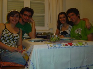 Prontos a degustar