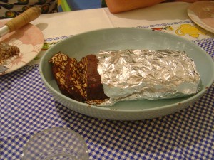 Torta de bolacha