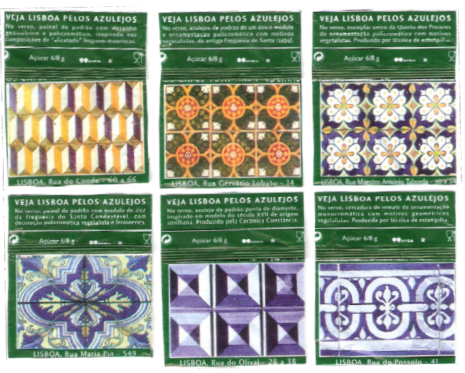 Azulejos