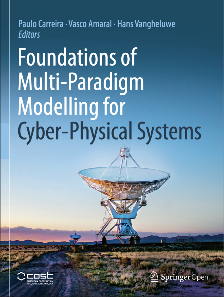 Foundations of Multi-Paradigm Modelling for Cyber-Physical Systems