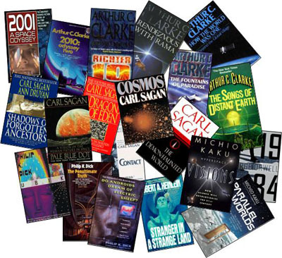 SciFi Books