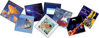 Dire Straits Albuns