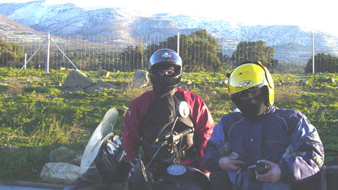 Pedro G. and A. Teles