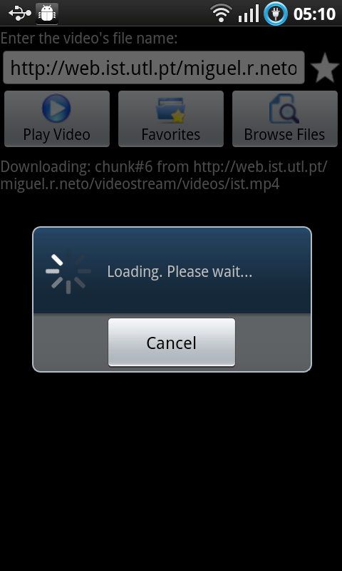 loading