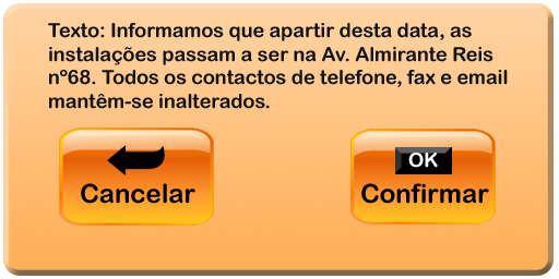 Caixa de Escrita