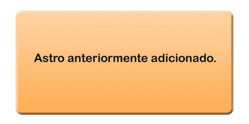 Telescopio Estrela já Adicionada