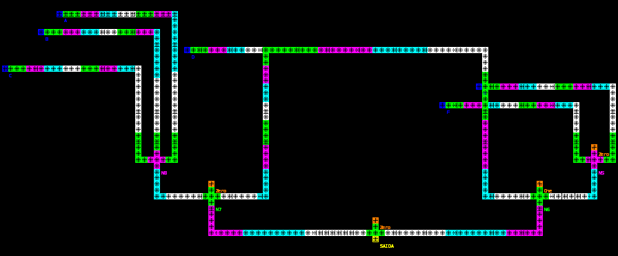 (example QCA layout)