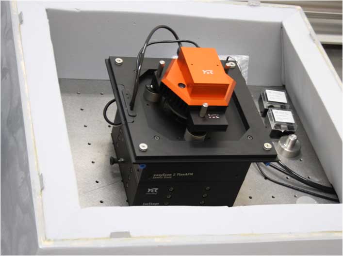 Nanosurf® easyScan 2 FlexAFM System