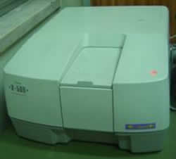 Jasco V-560 UV-vis Spectrophotometer