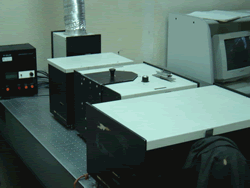 Spex Fluorolog F112A Spectrofluorimeter