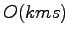 $ O(k m s)$