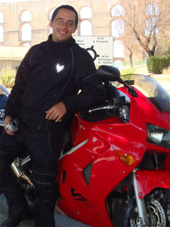 Me and my VFR