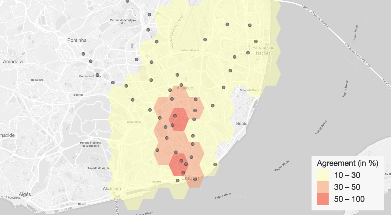 my lisbon by commuters