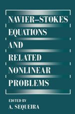 Navier-Stokes Equations and Related Nonlinear Problems