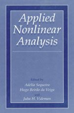 Applied Nonlinear Analysis