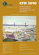 Proceedings and Book of Abstracts of the Fifth European Conference on Computational Fluid Dynamics